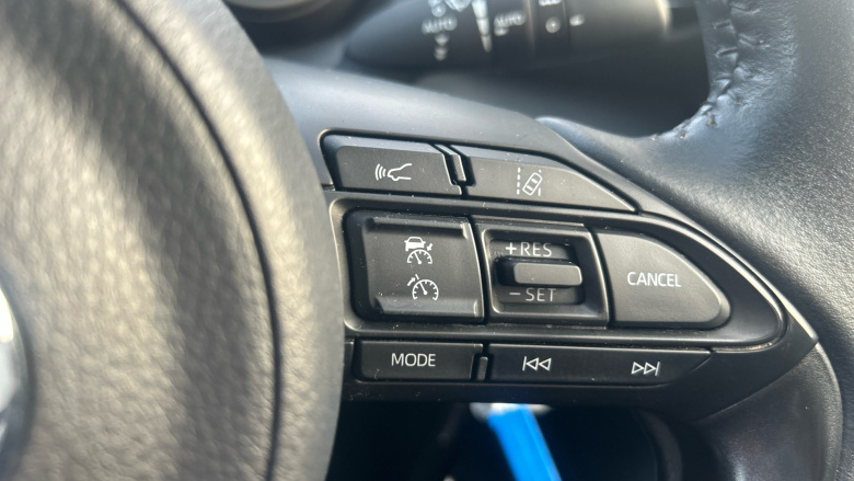 Toyota Yaris 1.5 Hybrid Design 5dr CVT Hybrid Hatchback